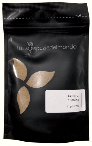 CUMINO IN POLVERE 50 GR