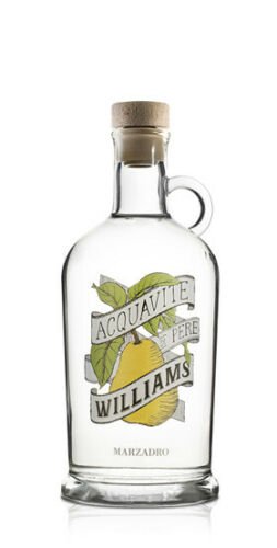 DISTILLATO DI PERE WILLIAMS 40° 700 ML