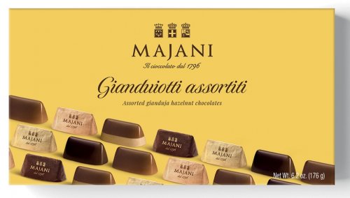 GIANDUIOTTI MIX 176 GR