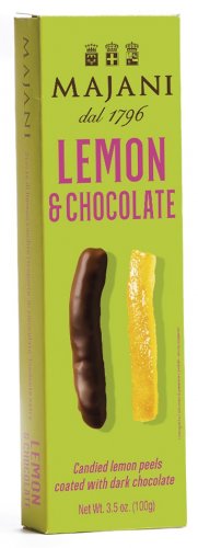 LEMON & CHOCOLATE 100 GR
