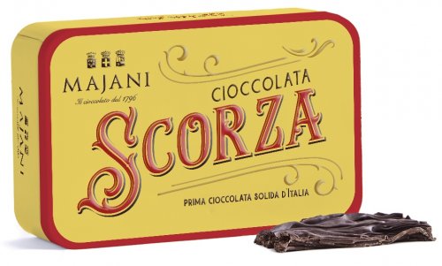 LATTA SCORZA FONDENTE  EXTRA CLASSICA 150 GR