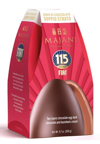 UOVO FIAT  DARK 260 GR