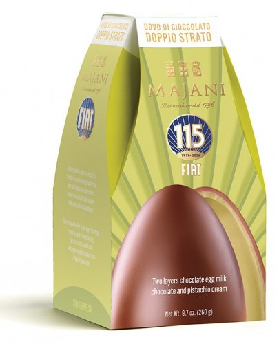 UOVO FIAT AL PISTACCHIO 260 GR