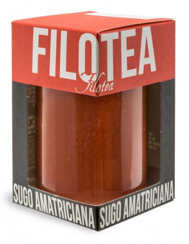 SUGO ALL'AMATRICIANA 280 GR