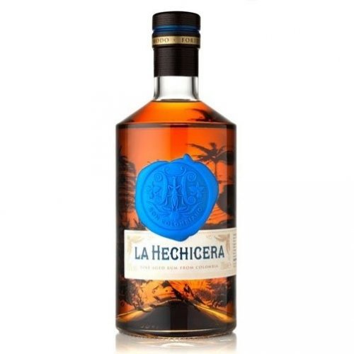 RUM LA HECHICERA FROM COLOMBIA 700 ML