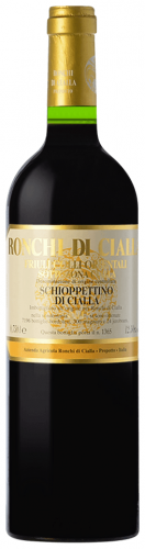 SCHIOPPETTINO DI 2011 750 ML