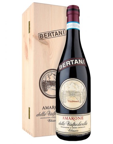 AMARONE CLASSICO DELLA VALPOLICELLA 2004 750 ML *****