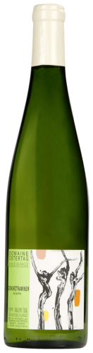 GEWURZTRAMINER 2016 LES JARDINS 750 ML