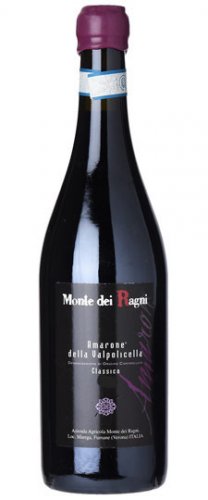 AMARONE CLASSICO DELLA VALPOLICELLA 2011 750 ML