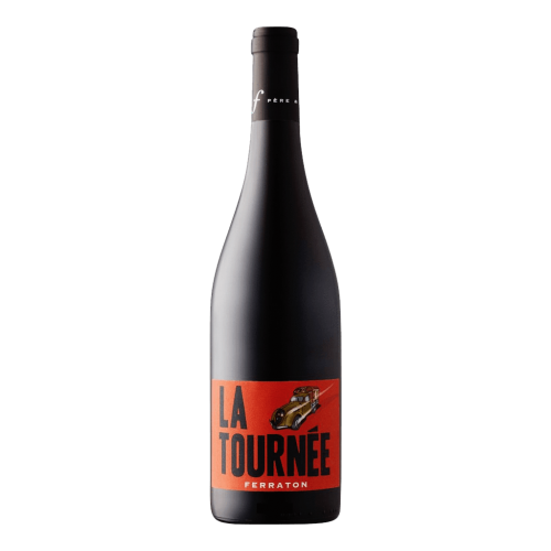 LA TOURNEE ROUGE 2018 750 ML