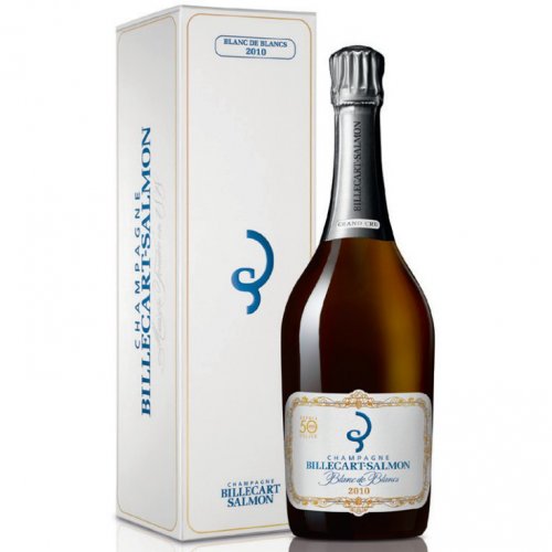 CHAMPAGNE BLANC DE BLANC GRAND CRU 50 ANS 2010 750 ML