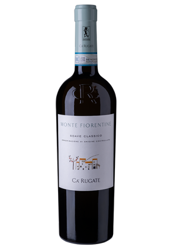 MONTE FIORENTINE SOAVE CLASSICO 2017 750 ML