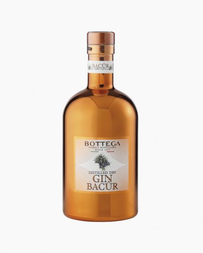 BACUR DRY GIN 1000 ML