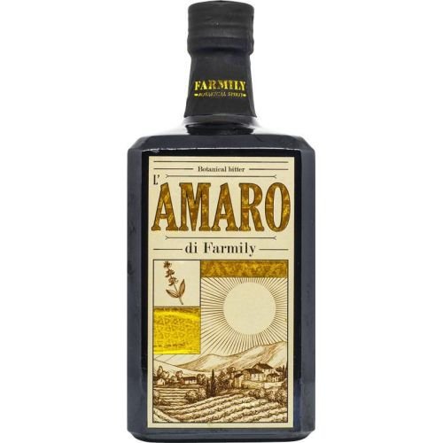 AMARO FARMILY  700 ML