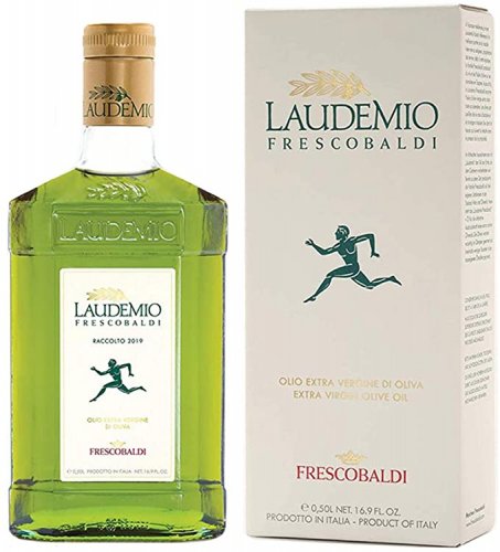 OLIO EVO LAUDEMIO 500 ML