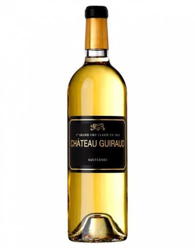 SAUTERNES PREMIER GRAND CRU CLASSE' 2015 750 ML