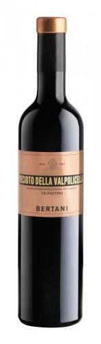 RECIOTO DELLA VALPOLICELLA DOCG 2017 500 ML