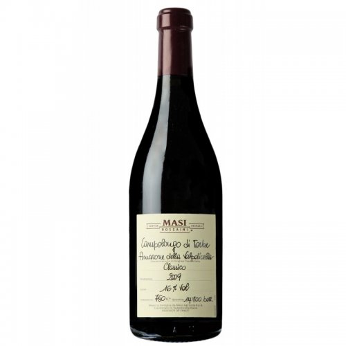 AMARONE DELLA VALPOLICELLA CLASSICO CAMPOLONGO DI TORBE 2009 750 ML