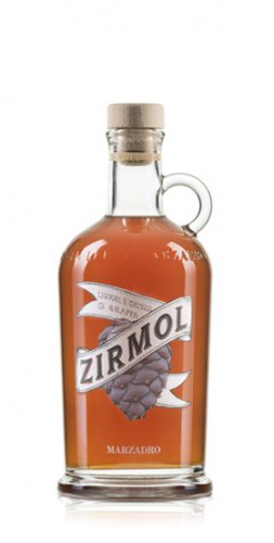 INFUSIONE DI CIRMOLO "ZIRMOL" 35°  200 ML