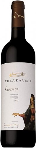 LINARIUS SYRAH TOSCANO 2016 750 ML