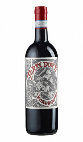 VALPOLICELLA RIPASSO TORRE D'ORTI 2018 750 ML