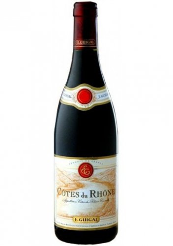 COTES DU RHONE ROSSO 2017 750 ML
