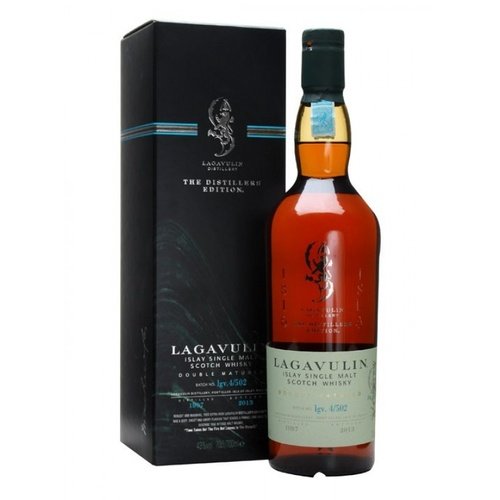 WHISKY LAGAVULIN DISTILLERS  EDITION -DOUBLE MATURED- 700 ML
