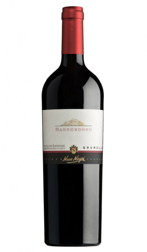 SASSOROSSO GRUMELLO 2016 750 ML