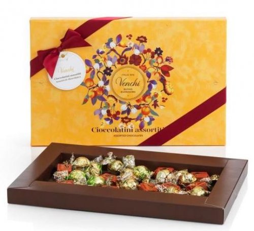 SCATOLA REGALO AUTUNNO 250 GR