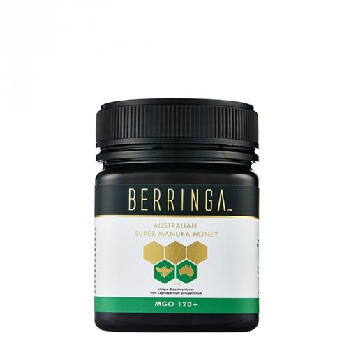 MIELE BERRINGA THE SUPER MANUKA MGO 120+ 250 GR