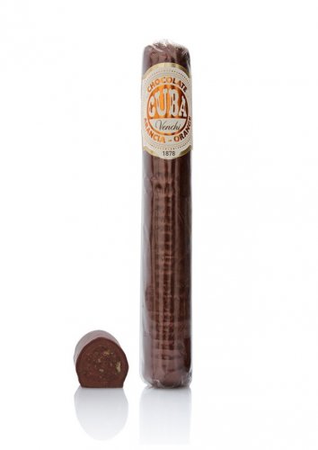 SIGARO CUBA AL CIOCCOLATO AL RIPIENO DI ARANCIA 100 GR