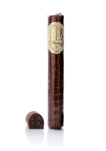 SIGARO CUBA AL CIOCCOLATO FONDENTE 100 GR