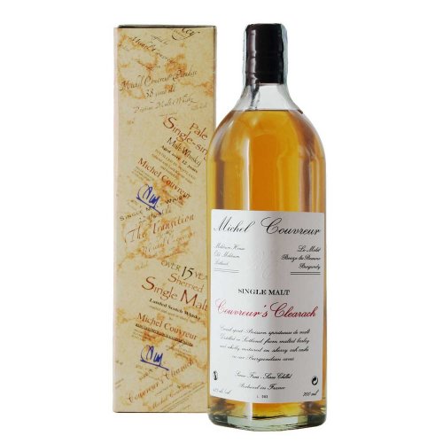 SINGLE MALT COUVREUR'S CLEARACH 700 ML