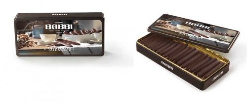 BONETTE PICCOLI PIACERI NOCCIOLA 180 GR