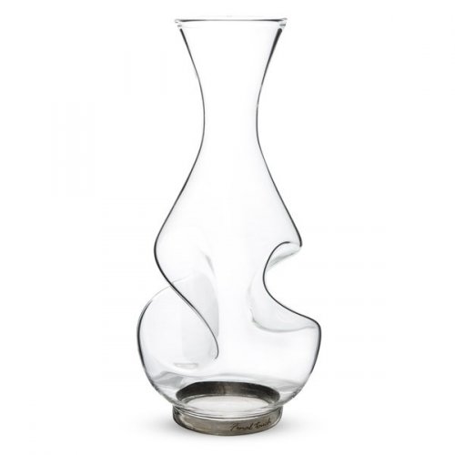 DECANTER AERATORE CONUNDRUM