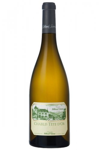 CHABLIS AOC 'TETE D'OR' 2022 750 ML