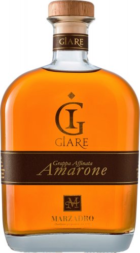 GRAPPA DI AMARONE 200 ML LE GIARE