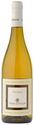 PINOT GRIGIO RAMATO 2022 750 ML