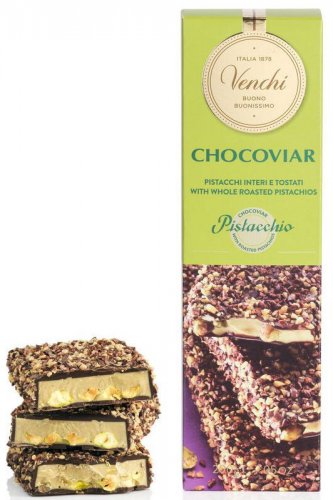 STECCA CHOC0VIAR AL PISTACCHIO 200 GR