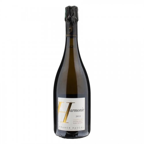 CHAMPAGNE HARMONIE BRUT 2012  BLANC DE NOIR 750 ML
