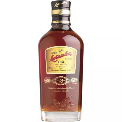 RUM GRAN RESERVA 23 Y 700 ML