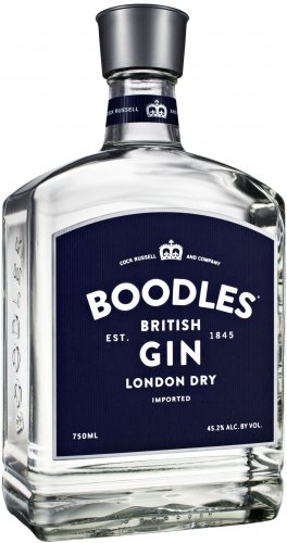 GIN LONDON DRY 700 ML