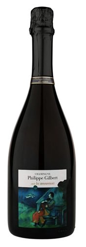 CHAMPAGNE 'LES AMOUREUSES' BLANC DE NOIR  750 ML