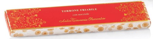TORRONE FRIABILE NOCCIOLE RAMAGE 200 GR