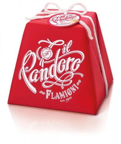 PANDORO CLASSICO INCARTO ROSSO 1000 GR