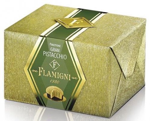 PANETTONE GRAN PISTACCHIO 350 GR