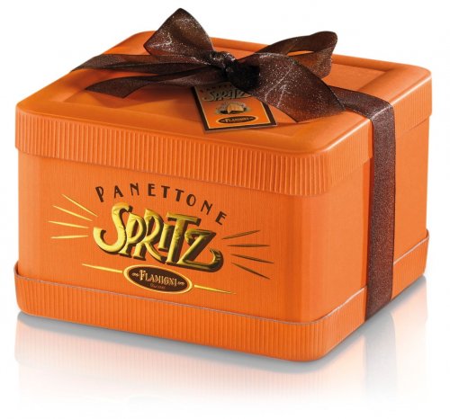 PANETTONE ALLO SPRITZ 950 GR