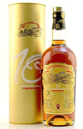 RUM MILLONARIO 10 ANNIVERSARIO CINQUENTA 700 ML