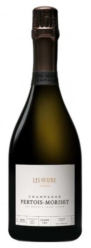 CHAMPAGNE LES QUATTRE TERROIRS 750 ML