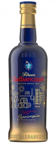 RUM RESERVE 43% 160 ANNIVERSAIRE LIMITED EDITION 700 ML